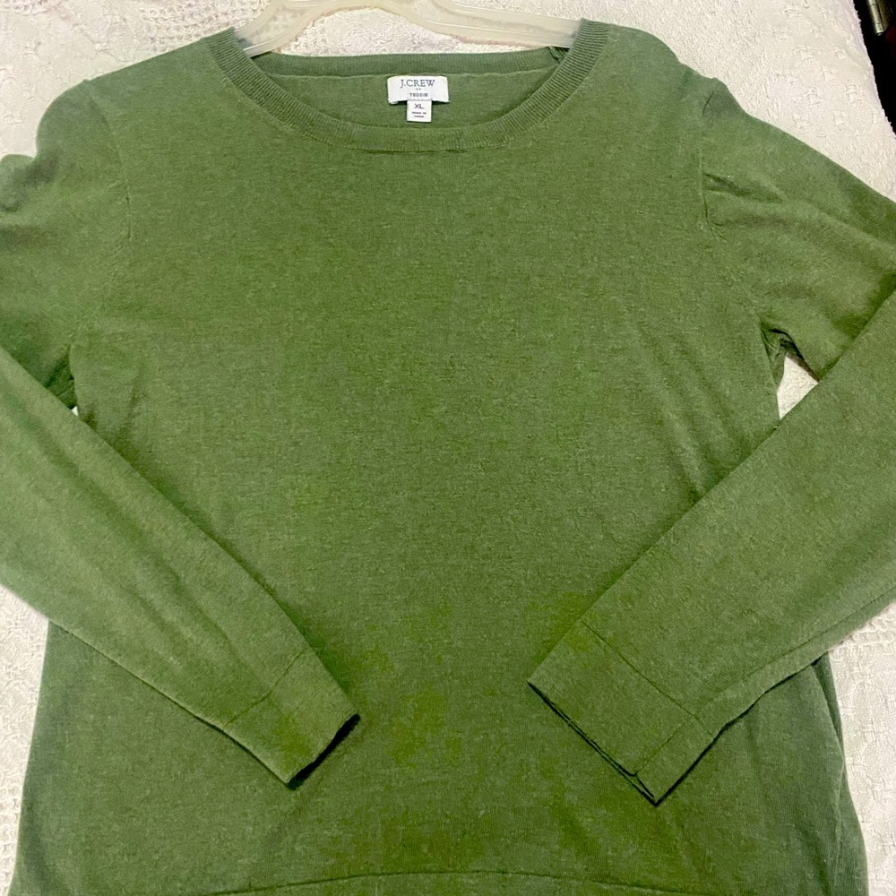 Worn once.